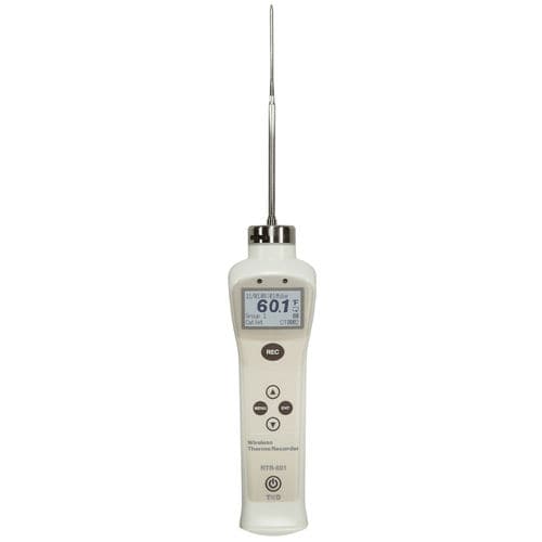 Temperatur-Datenlogger - RTR-601-110 - T&D Corporation - kabellos / Fühler
