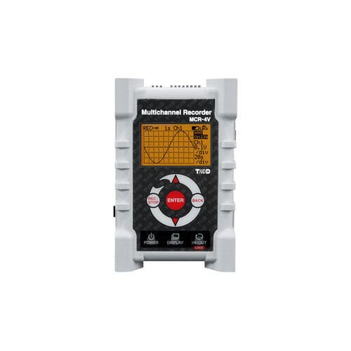 Temperatur-Datenlogger - MCR-4V - T&D Corporation - USB / 4 Kanäle