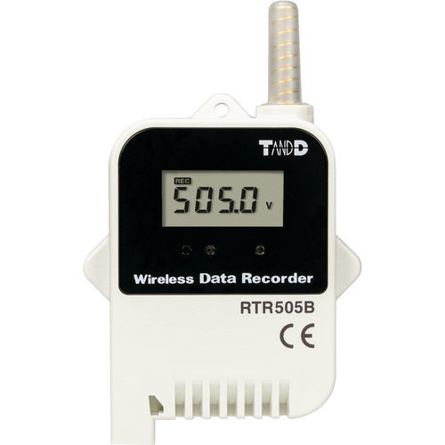 Temperatur-Datenlogger - RTR505B - T&D Corporation - Labor / zur Temperaturaufzeichnung / Bluetooth