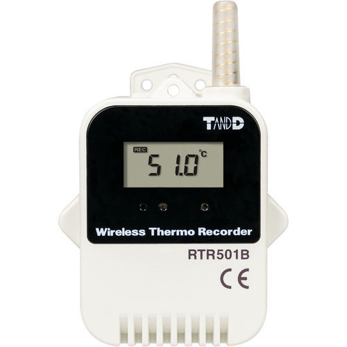 Temperatur-Datenlogger - RTR501BL - T&D Corporation - für Pharmazieprodukte / für wärmeempfindliche Produkte / für biologische Proben