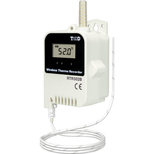Temperatur-Datenlogger - RTR502BL - T&D Corporation - Labor / für wärmeempfindliche Produkte / für biologische Proben