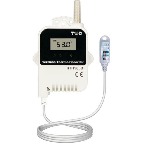 Temperatur-Datenlogger - RTR503BL - T&D Corporation - Feuchte / für wärmeempfindliche Produkte / zur Temperaturaufzeichnung
