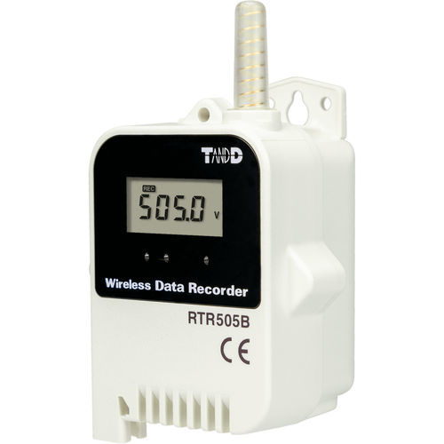 Temperatur-Datenlogger - RTR505BL - T&D Corporation - zur Temperaturaufzeichnung / Bluetooth / Funkverbindung