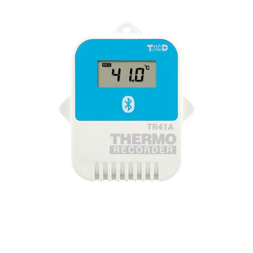 Temperatur-Datenlogger - TR41A - T&D Corporation - Labor / für Pharmazieprodukte / für Kältekette