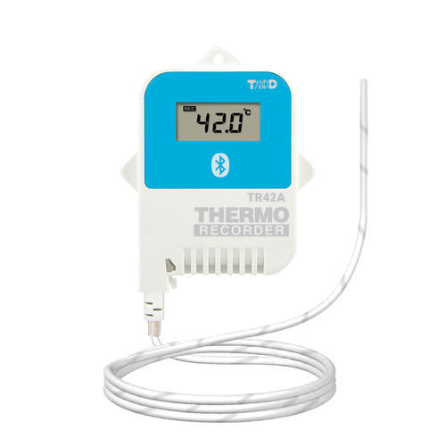 Temperatur-Datenlogger - TR42A - T&D Corporation - Labor / für Pharmazieprodukte / für Kältekette