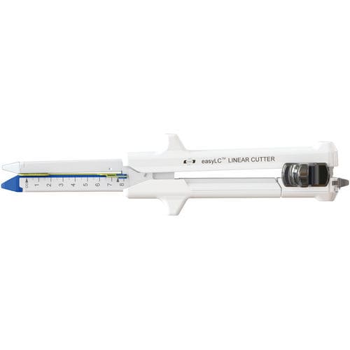 Lineares chirurgisches Klammergerät - easyLC™ - EziSurg Medical - für gastrointestinale Chirurgie / für Thorax-Chirurgie / Einweg
