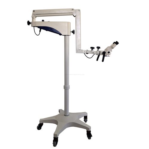 Dental-Operationsmikroskop - FD-A102  - Hunan Fude Technology - ophthalmisch / auf Rollen