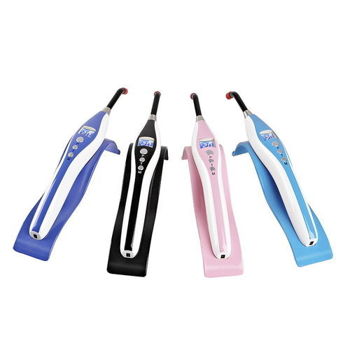 Dental-Polymerisationslampe - FD-L033  - Hunan Fude Technology - kabellos / LED