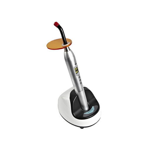 Dental-Polymerisationslampe - FD-L029A  - Hunan Fude Technology - kabellos / LED