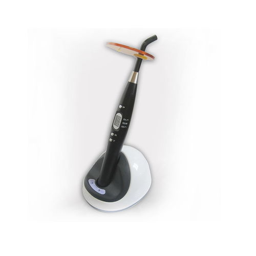 Dental-Polymerisationslampe - FD-L012A  - Hunan Fude Technology - kabellos / LED