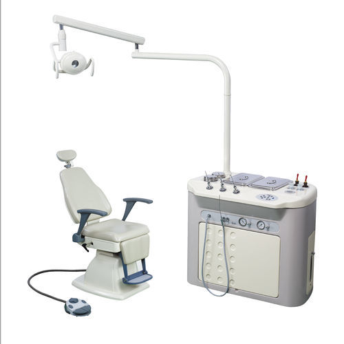 HNO-Arbeitsstation - G30 - Hunan Fude Technology - mit Licht / mit Stuhl