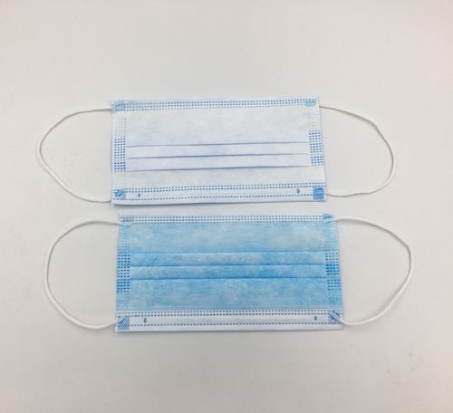 OP-Maske / Polypropylen - Hunan Fude Technology - grün / blau / weiß