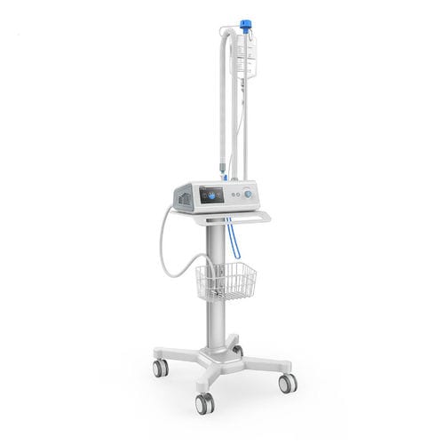 Automatisches Sauerstofftherapiegerät - HF6 - Hunan Fude Technology - auf Wagen
