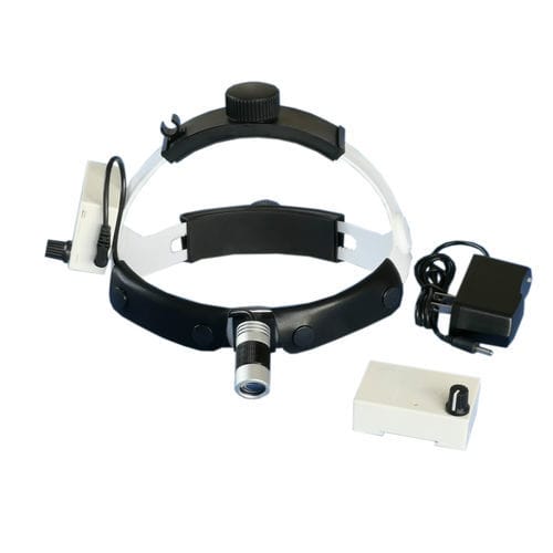 HNO-Stirnleuchte - B7 - Hunan Fude Technology - LED / Akku