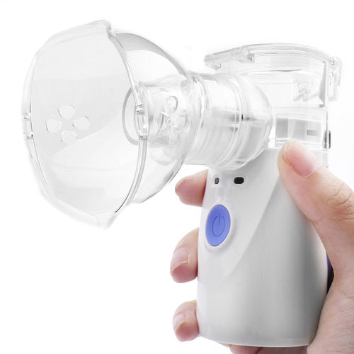 Schüttelsieb-Vernebler - M-01 - Hunan Fude Technology - tragbar / mit Masken