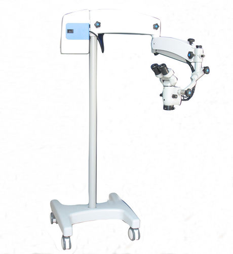 Dental-Operationsmikroskop - FD3600 - Hunan Fude Technology - HNO-Operationsmikroskop / auf Rollen