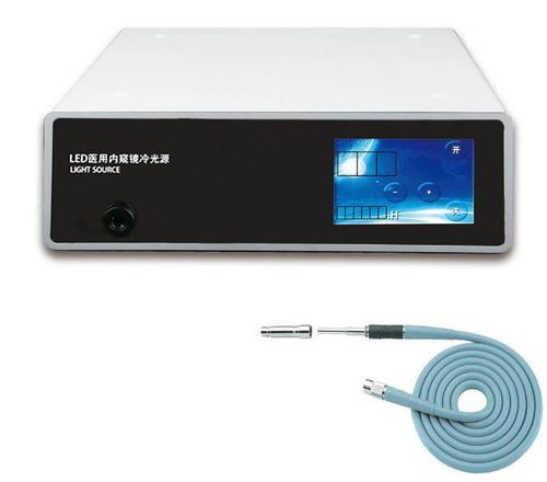 Lichtquelle für Endoskope - GW1000L - Hunan Fude Technology - LED / kalt / Kaltlicht