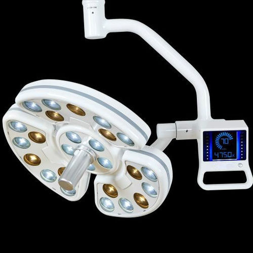 Deckenmontierte OP-Leuchte - P09 - Hunan Fude Technology - LED / Dental