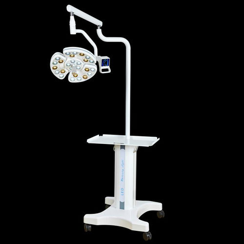 Mobile OP-Leuchte - P10 - Hunan Fude Technology - LED / Dental