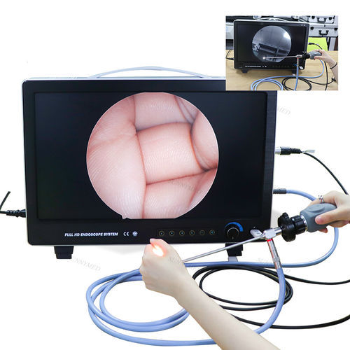 Endoskopische Videokamera - GW505 - Hunan Fude Technology - digital / Full HD / 3CMOS