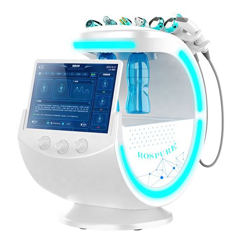 Ultraschallpeelinggerät - HM-1 - Hunan Fude Technology - Mikrodermabrasionsgerät