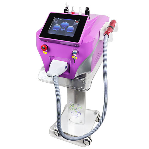 Laser für Pigmentläsionen - A0402 - Hunan Fude Technology - zur Narbenbehandlung / für Epilation / für Hautverjüngung