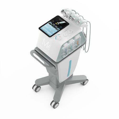 Mikrodermabrasionsgerät kosmetische Behandlung - M6 - Hunan Fude Technology - RF-Hautverjüngungseinheit / auf Wagen