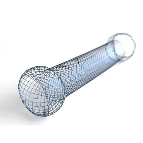 Speiseröhren-Stent - ES-01 - Hunan Fude Technology - Nitinol / selbstexpandierend
