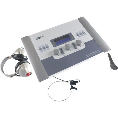 Diagnose-Audiometer - FD104 - Hunan Fude Technology - für Audiometrie für Erwachsene / digital