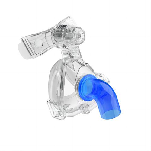 Maske für künstliche Beatmung / Nasen - M-01 - Hunan Fude Technology - nasale Beatmung / CPAP / BIPAP