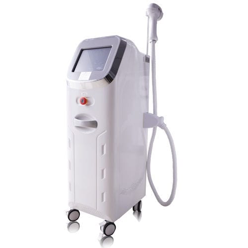 Laser für Epilation - Hunan Fude Technology - Festkörper / auf Wagen / Picosekunden
