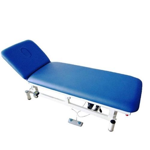 Bett für Entbindungen - Hunan Fude Technology - elektrisch / höhenverstellbar / auf Rollen