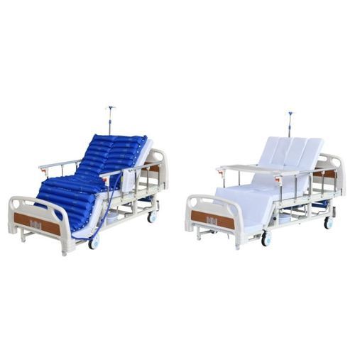 Krankenhausbett - Hunan Fude Technology - für häusliche Krankenpflege / elektrisch / höhenverstellbar