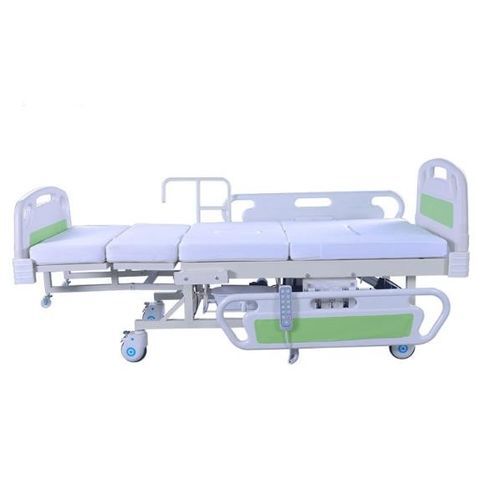 Pflegebett für häusliche Krankenpflege - Hunan Fude Technology - für Langzeitpflege / Krankenhaus / elektrisch
