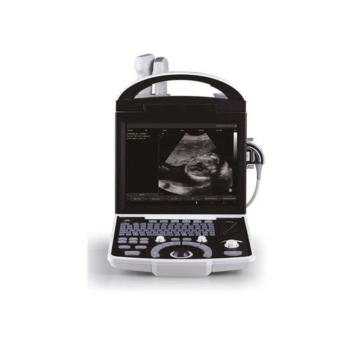 Tragbares Tierärztliches Ultraschallsystem - 5533 - Hunan Fude Technology - Multifunktion / Schwarz-Weiß / linear