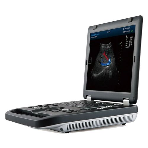 Tragbares Ultraschallgerät - M10 - Hunan Fude Technology - für Multifunktions-Ultraschall / Schwarz-Weiß / Farbdoppler
