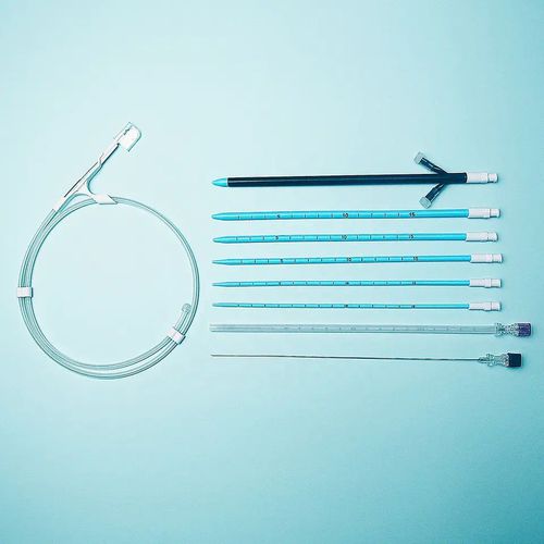 Nephrostomie-Instrumentenset - 13101 series - Hunan Fude Technology - zum Einmalgebrauch