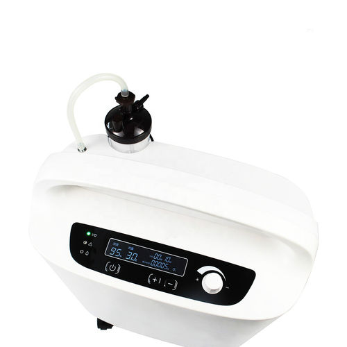 Medizinischer Sauerstoffkonzentrator - KSM-1 - Hunan Fude Technology - tragbar