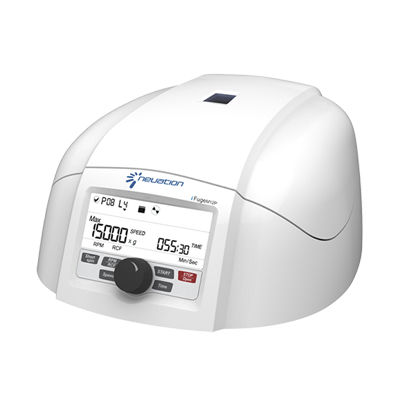 Labor-Mikrozentrifuge - i Fuge M12 - Neuation Technologies - Tisch / Hochgeschwindigkeit