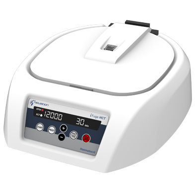 Zentrifuge für Hämatologie - i Fuge HCT - Neuation Technologies - Hämatokrit / Tisch