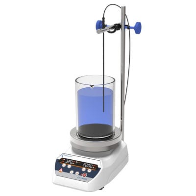 Magnet-Laborrührer - i Stir HP 320 - Neuation Technologies - digital / Tisch