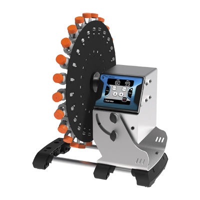 Rotations-Labormischer - i Roll DR 24 - Neuation Technologies - digital / Tisch