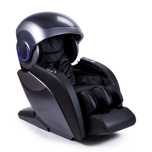 Klopf-Massagesessel - KRONOS® - Global Relax - Shiatsu-Massage / Vibrationsmassage / 3D-Massage