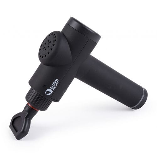Elektrisches Massagegerät / Handgerät - TAIKO® PRO - Global Relax - mit Batterie