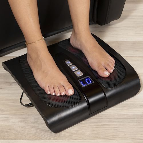 Elektrischer Fußmassagegerät - VITALZEN SLIM® - Global Relax - beheizt