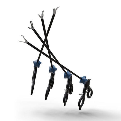 Chirurgische Zange - ELI-2 series - EMD - Endoscope Device Manufacturing and Sales - laparoskopisch / zum Greifen / zum Greifen von Gewebe
