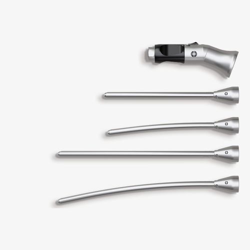 Handstück für Wirbelsäulenchirurgie - Slim - EMD - Endoscope Device Manufacturing and Sales - für Neurochirurgie / elektrisch / direkt