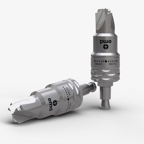 Schleimhautstanze für Schädelchirurgie - NLM series - EMD - Endoscope Device Manufacturing and Sales - für Neurochirurgie / für Kraniotomie / für Neurochirurgie
