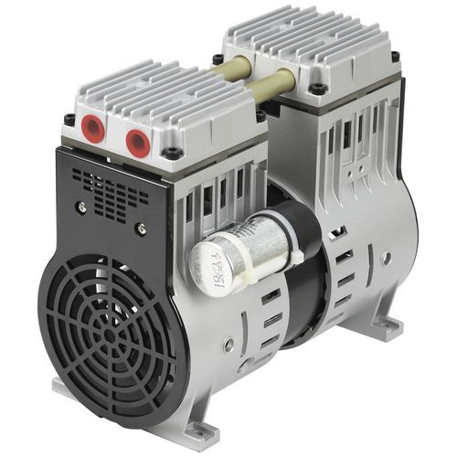 Medizinischer Luftkompressor - JP-180C - Yuh Bang Industrial - Kolben / mit Schwingkolben / ölfrei