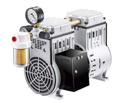 Medizinischer Luftkompressor - JP-180C(L) - Yuh Bang Industrial - Kolben / ölfrei